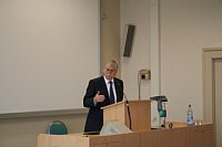 Vortrag des Prsidenten des Deutschen Patent- und Markenamtes Dr. Jrgen Schade