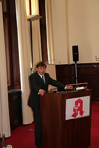 Vortrag Prof. Dr. Christian Schrder, Uni Halle