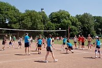 Universitätssportfest 2008