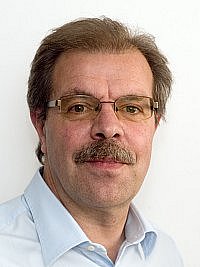 Prodekan Prof. Dr. Reimund Schmidt-De Caluwe