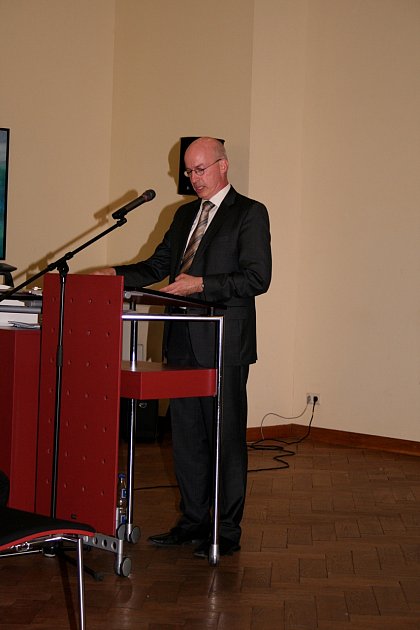 Vortrag von RiBVerwG Prof. Dr. Dr. h.c. Klaus Rennert zum volufigen Verwaltungsakt
