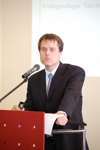 RiAG Dr. Andreas Holzwarth