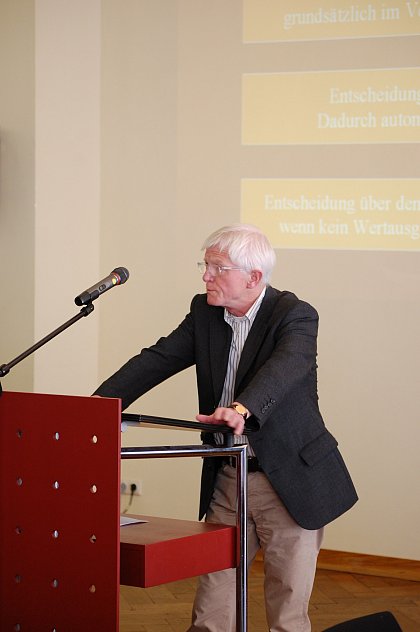 RiBGH Prof. Dr. Thomas Wagenitz