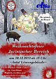 Weihnachtsfeier 2013