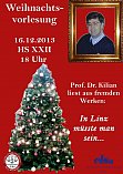 Weihnachtsvorlesung Kilian