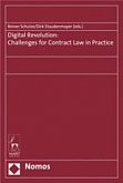 Meller-Hannich "Digital Revolution: Challenges for Contract Law in Practice