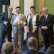 Dr. Timo Faltus erhlt Promotionspreis 2015 des Freundesvereins der Juristischen Fakuktt