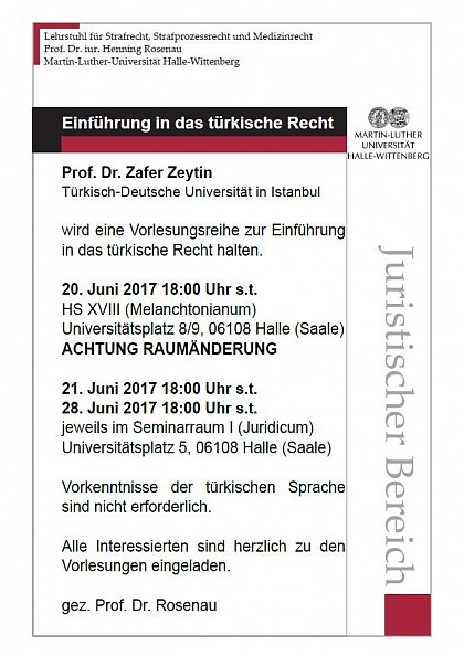 Prof. Dr. Zafer Zeytin_Türkisches Familienrecht
