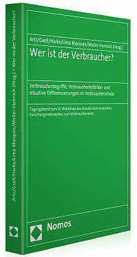 Wer ist der Verbraucher? Tagungsband