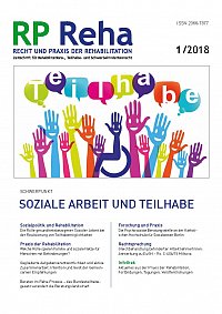 RP Reha Zeitschrift