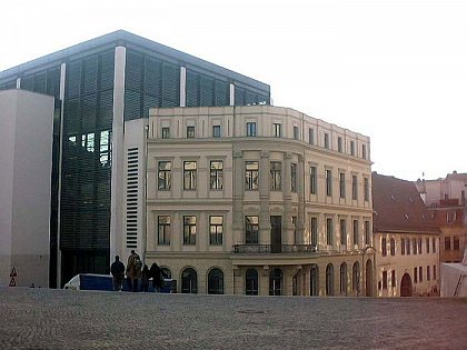 Franz-von-Liszt-Haus