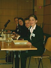 ELSA WTO Moot-Court 2006