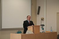 Grußwort des Ministers für Wirtschaft und Arbeit des Landes Sachsen-Anhalt Dr. Reiner Haseloff