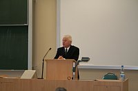 Einfhrung durch Dr. Michael Loschelder, Generalsekretr der GRUR