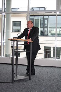 Buchprsentation durch Staatssektretr Peter Altmaier, MdB, Bundesministerium des Innern