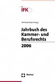 Kluth, Jahrbuch des Kammer- und Berufsrecht 2006
