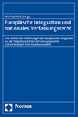 Kluth - Europische Integration und nationales Verfassungsrecht