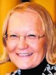 Generalbundesanwältin Prof. Monika Harms