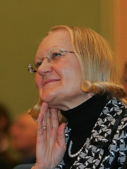 Generalbundesanwältin Prof. Monika Harms