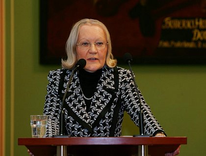 Generalbundesanwältin Prof. Monika Harms