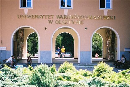 Uniwersytet Warmińsko-Mazurski