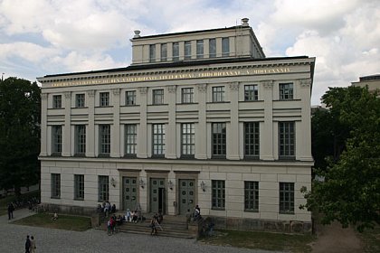 Das Löwengebäude