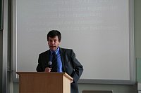 Vortrag Dr. Ulrich Wenner, Bundessozialgericht
