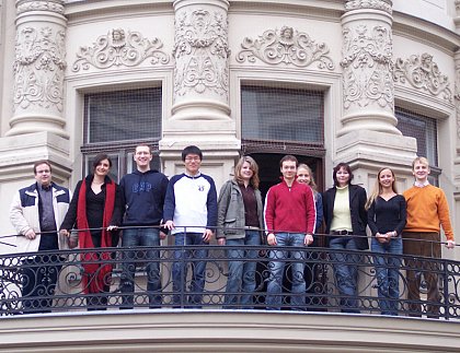 Gruppenbild (Außen) 2004