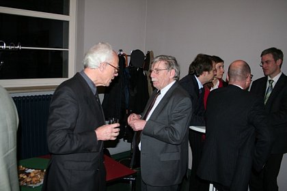 Pausengespräche