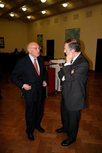 Pausengespräche