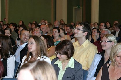 Absolventenfeier 2009