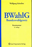 Bundeswahlgesetz Kommentar