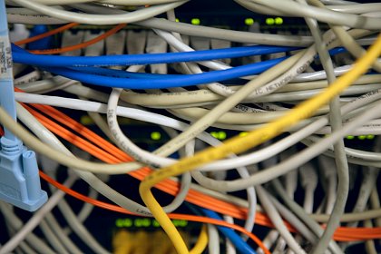 Computerpool im Juridicum