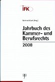 Jahrbuch des Kammer- und Berufsrechts 08