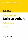 Kluth/Robra - Landesrecht, 13.Auflage