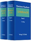 Münchener Handbuchs zum
Arbeitsrecht 