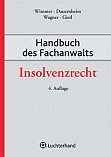 Handbuch des Fachanwalts, Insolvenzrecht