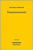 Lehmann Finanzinstrumente