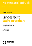 Landesrecht Sachsen-Anhalt (Kluth)