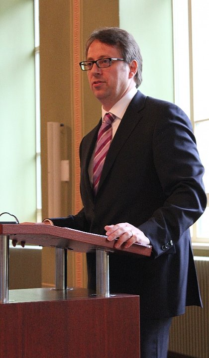 Vortrag von Prof. Dr. Matthias Lehmann