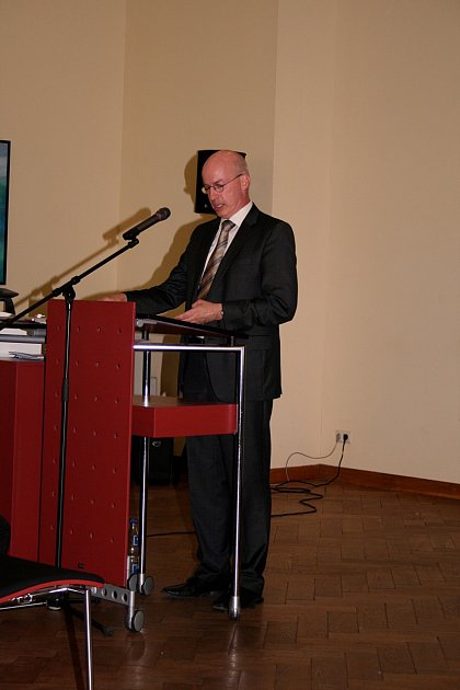 Vortrag von RiBVerwG Prof. Dr. Dr. h.c. Klaus Rennert zum voläufigen Verwaltungsakt