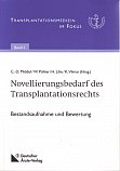 Transplantationsmedizin im Fokus - Prof. Lilie