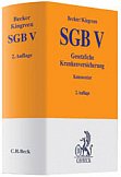 Kommentar zum SGB V - Gesetzliche Krankenversicherung