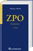 Prof. Dr. Carline Meller-Hannich - ZPO 2. Auflage