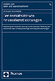 Christoph Imschweiler, Der Fernabsatz von Finanzdienstleistungen