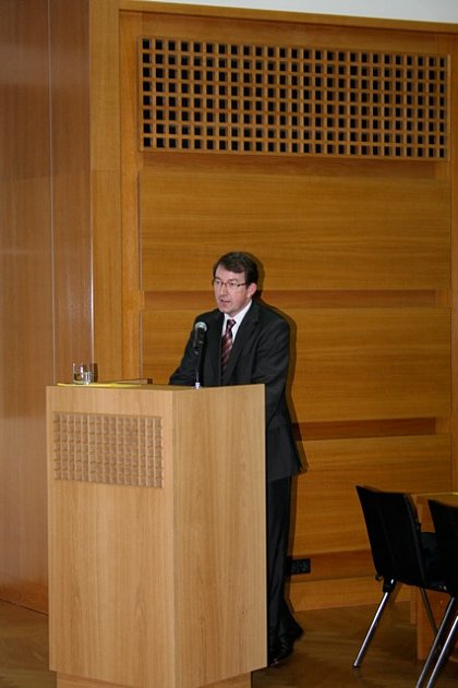 Vortrag Prof. Dr. Kluth