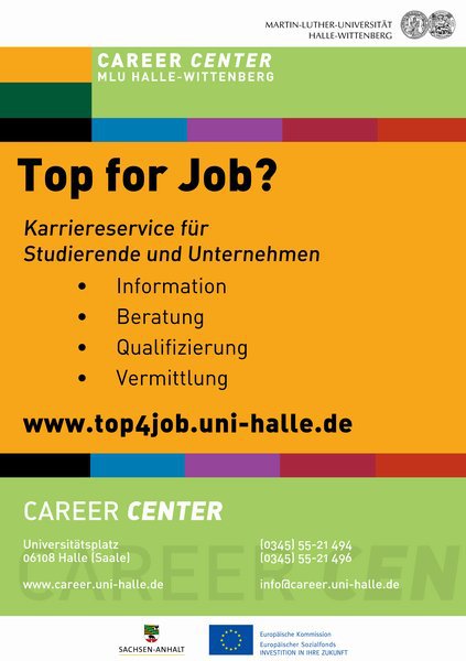 Top4Job Jobdatenbank