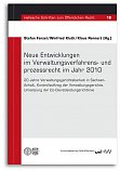 Hallesche Schriften zum Öffentlichen Recht Bd. 18