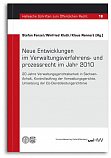 Hallesche Schriften zum Öffentlichen Recht Bd. 18
