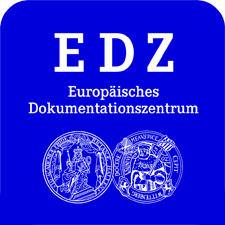 EDZ-Logo für die EDZ-Hompage auf der rechten Seite.
